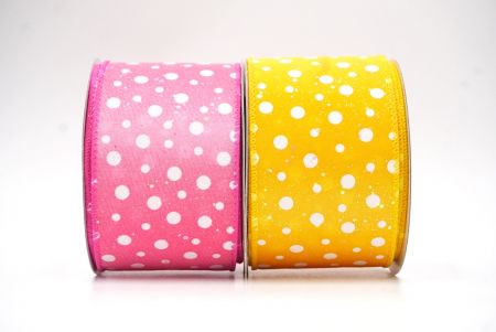 Polka Dots Design Draadlint_KF8533 (3)